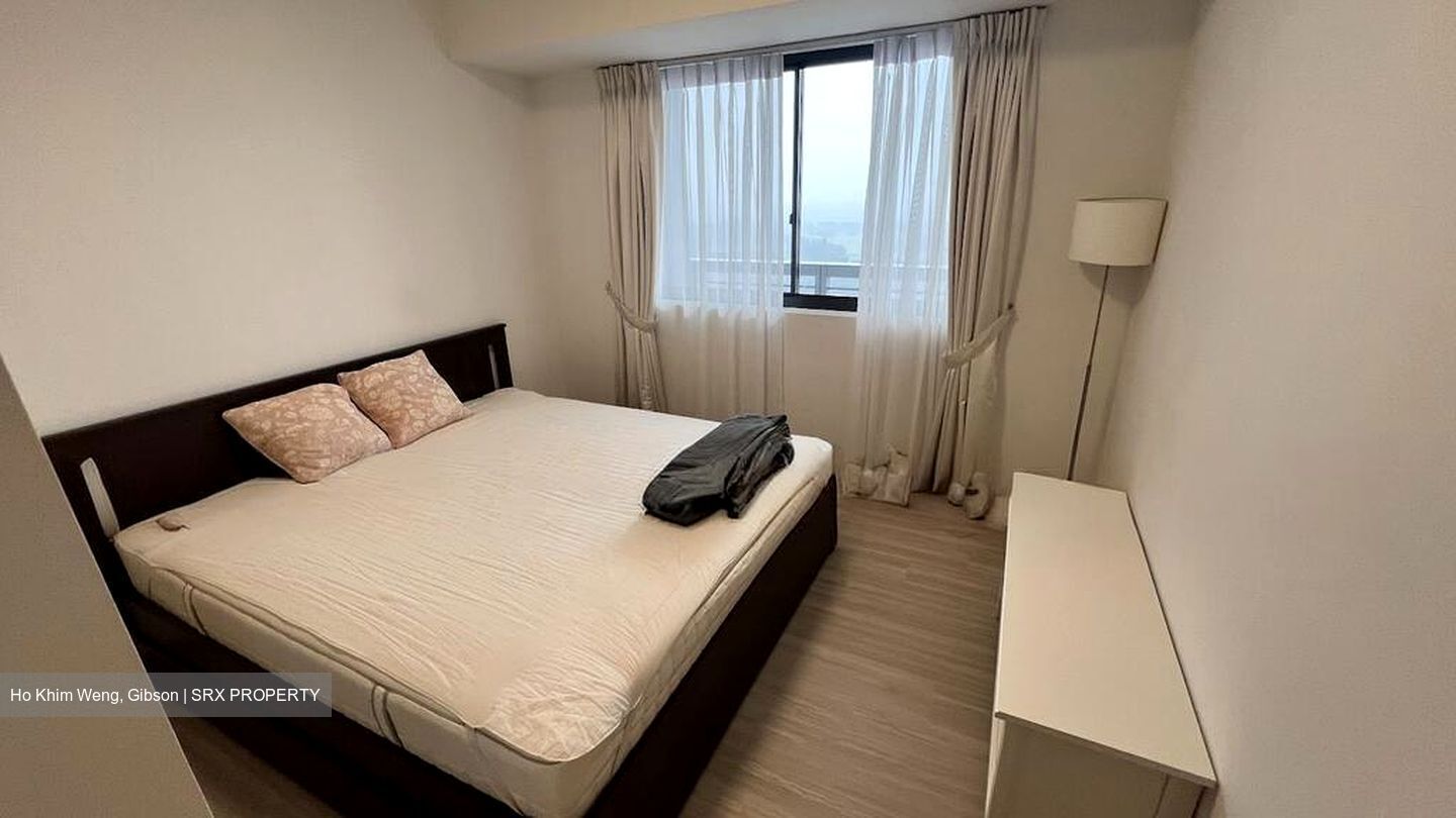 Marina Boulevard (D1), Condominium #500324041